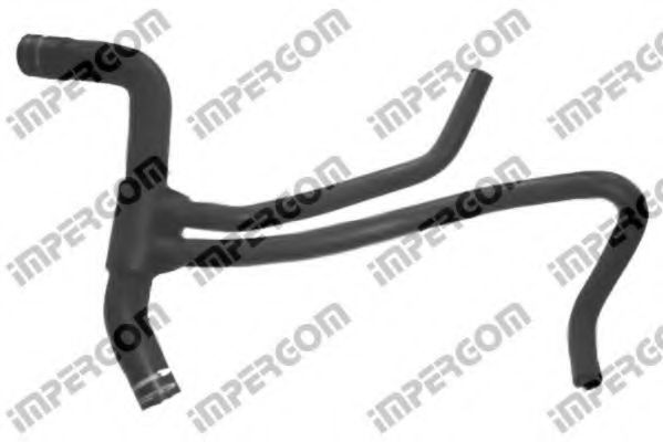 Шланг радиатора ORIGINAL IMPERIUM 19059