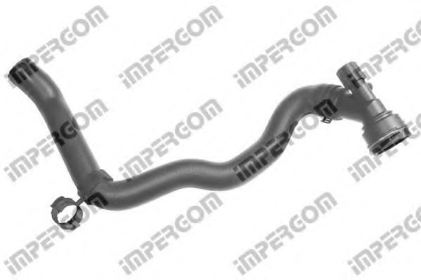 Шланг радиатора ORIGINAL IMPERIUM 220718