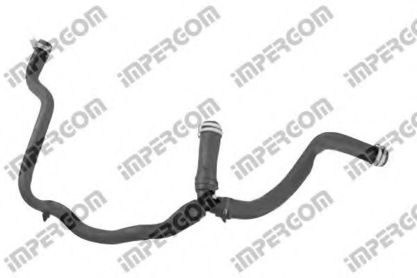 Шланг радиатора ORIGINAL IMPERIUM 221383