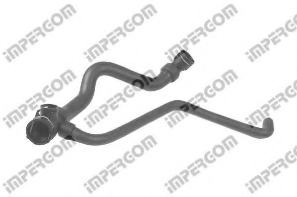 Шланг радиатора ORIGINAL IMPERIUM 222111