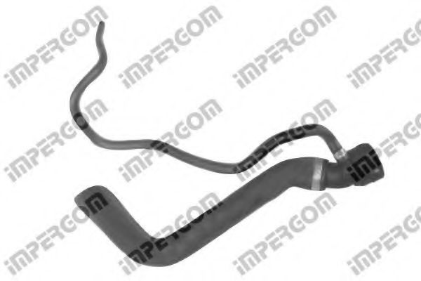 Шланг радиатора ORIGINAL IMPERIUM 222255