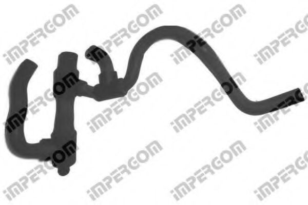 Шланг радиатора ORIGINAL IMPERIUM 223120