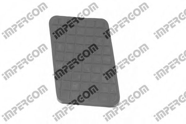 Педальные накладка, педаль тормоз ORIGINAL IMPERIUM 31086