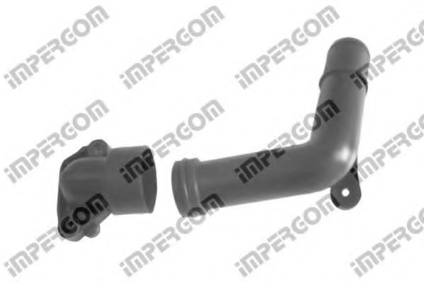 Трубка охлаждающей жидкости ORIGINAL IMPERIUM 80339