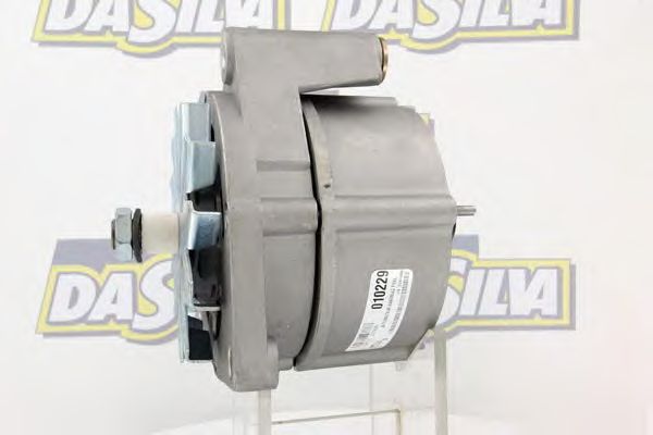 Генератор DA SILVA 010229