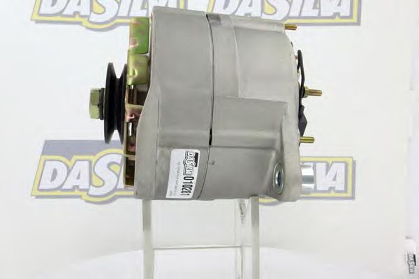 Генератор DA SILVA 010281