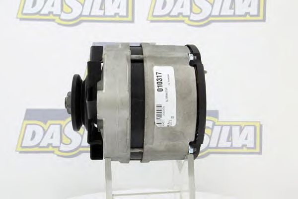 Генератор DA SILVA A010317