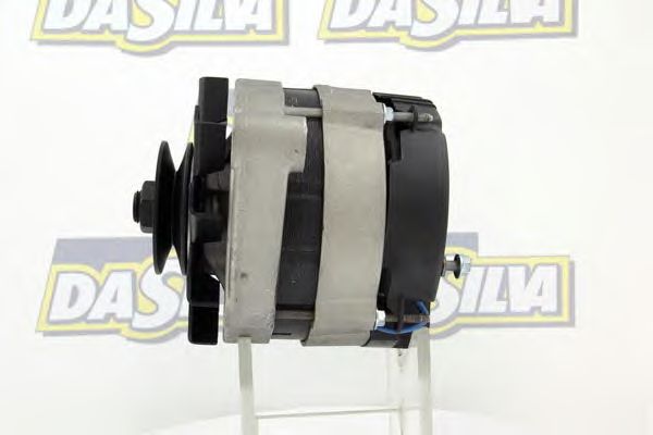 Генератор DA SILVA 010440