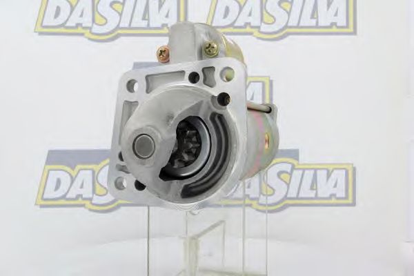 Стартер DA SILVA 040237