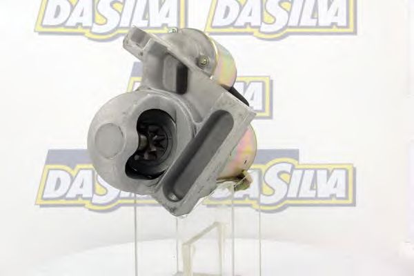 Стартер DA SILVA 060921