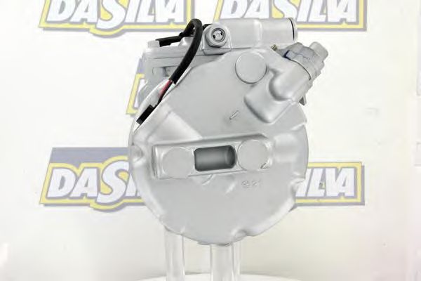 Компрессор, кондиционер 4SEASONS 89036