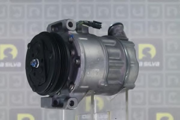 Компрессор, кондиционер DA SILVA FC1105