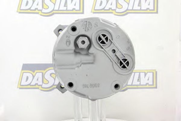 Компрессор, кондиционер 4SEASONS 57981