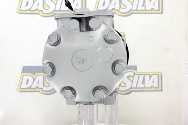 Компрессор, кондиционер 4SEASONS 67501