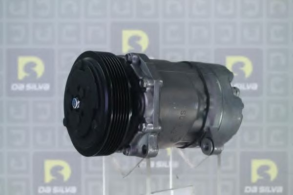 Компрессор, кондиционер DA SILVA FC3528