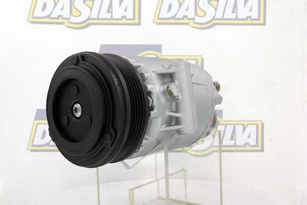 Компрессор, кондиционер DA SILVA FC3663