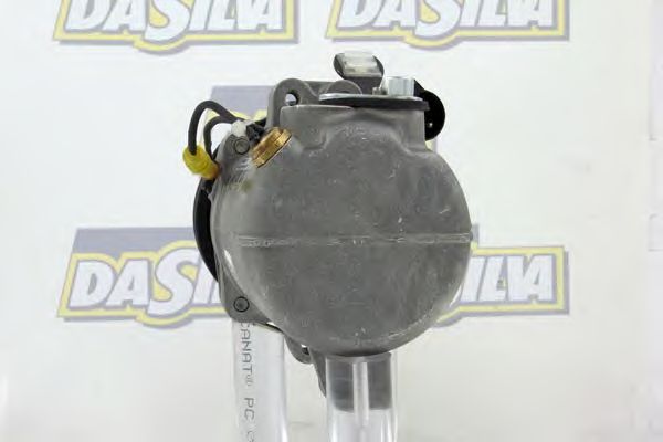 Компрессор, кондиционер HOLGER CRISTIANSEN 240759