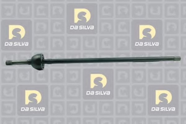 Приводной вал DA SILVA 96230T