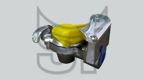 Головка сцепления AUGER 2516