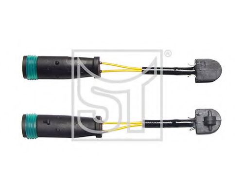 Сигнализатор, износ тормозных колодок ST-TEMPLIN 03.130.8701.350