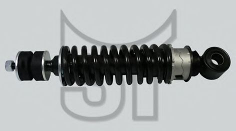 Гаситель, крепление кабины ST-TEMPLIN 09.070.7950.014