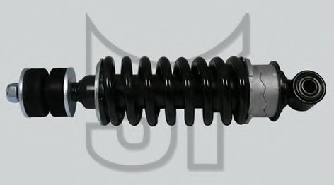 Гаситель, крепление кабины ST-TEMPLIN 09.070.7950.171