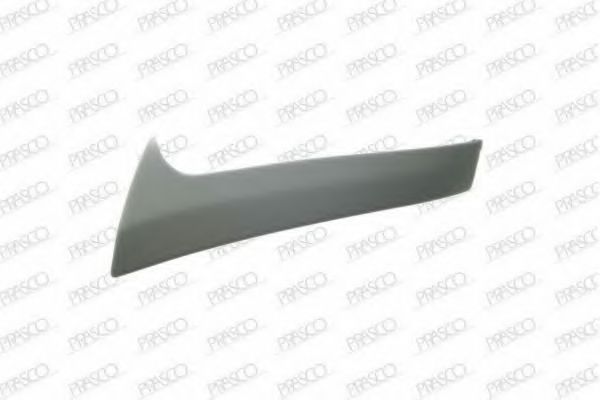 Облицовка, бампер PRASCO IZ0431104