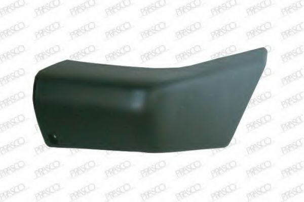 Облицовка, бампер PRASCO LR0171103