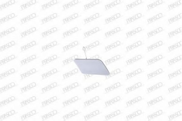 Заслонка, буксирный крюк PRASCO ME0431236