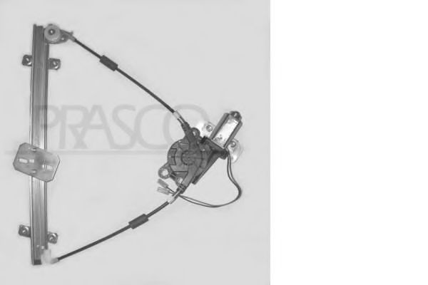 Подъемное устройство для окон PRASCO ST520W025
