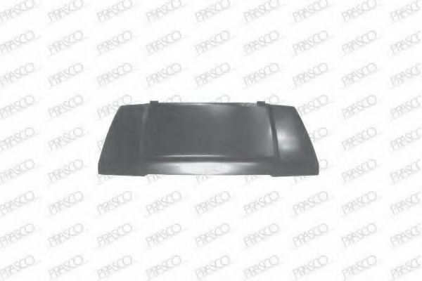 Капот двигателя PRASCO SZ0403100