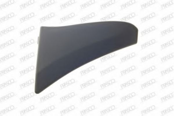 Облицовка, бампер PRASCO SZ0541103