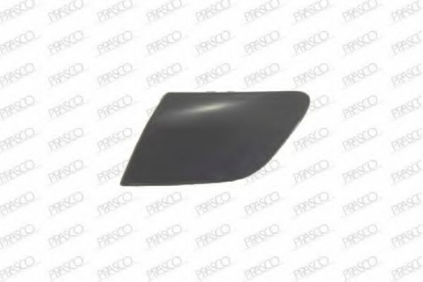 Облицовка, бампер PRASCO VW0371238
