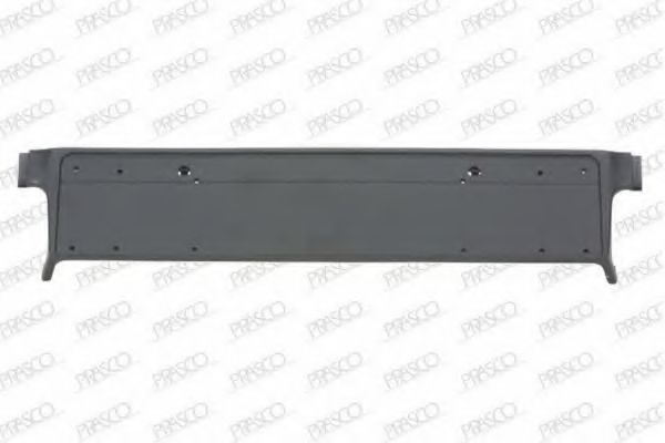 Кронштейн щитка номерного знака PRASCO BM0441539