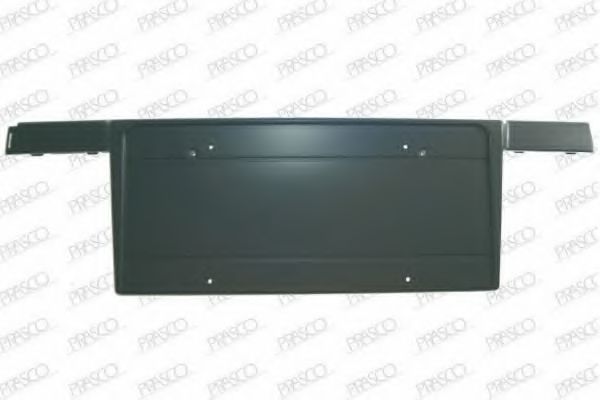 Кронштейн щитка номерного знака PRASCO BM0451539