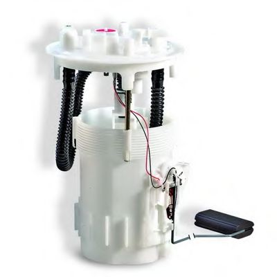 Датчик, запас топлива HOFFER 7409218