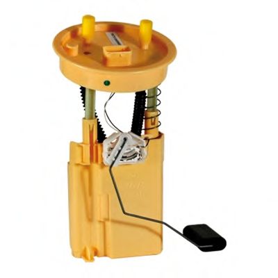 Датчик, запас топлива HOFFER 7409287