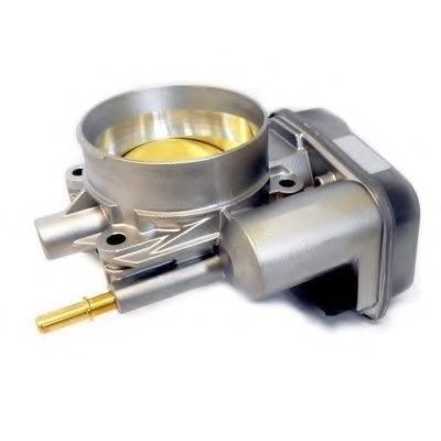 Патрубок дроссельной заслонки HOFFER 7519257