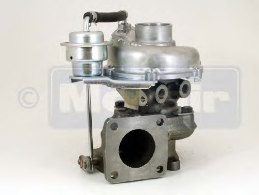 Компрессор, наддув MOTAIR TURBOLADER 333259