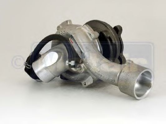 Компрессор, наддув MOTAIR TURBOLADER 334258