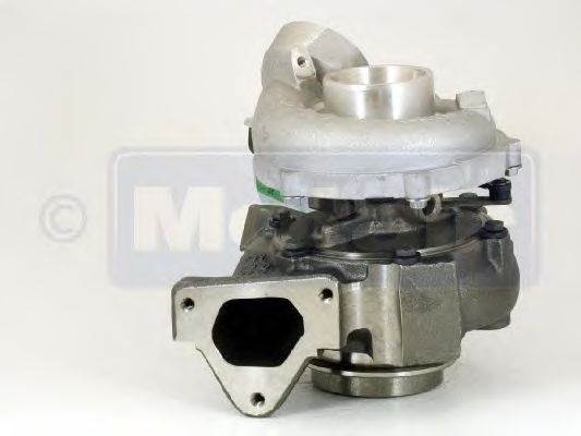 Компрессор, наддув MOTAIR TURBOLADER 660799