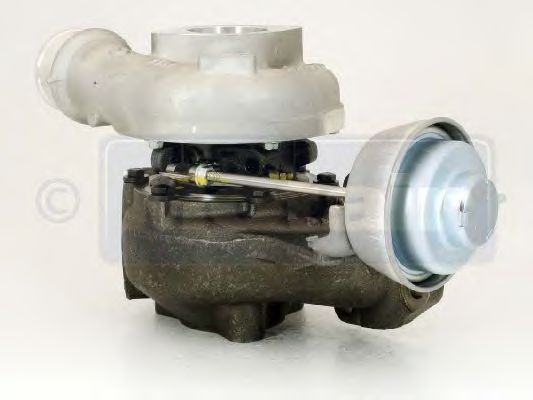 Компрессор, наддув MOTAIR TURBOLADER 336029