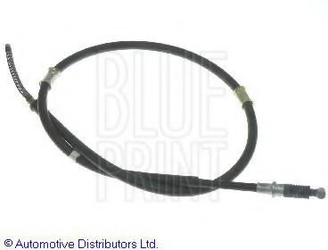 Трос, стояночная тормозная система BLUE PRINT ADC446129