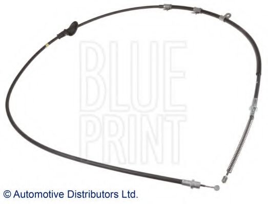 Трос, стояночная тормозная система BLUE PRINT ADC446175