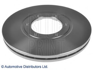 Тормозной диск BLUE PRINT ADG043182