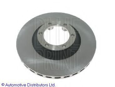 Тормозной диск BLUE PRINT ADG04376
