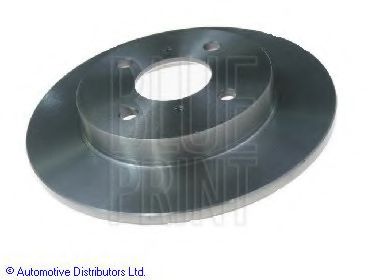 Тормозной диск BLUE PRINT ADK84323