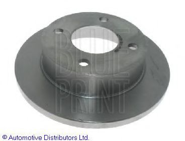 Тормозной диск BLUE PRINT ADN14339