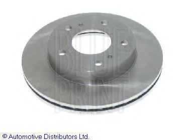 Тормозной диск BLUE PRINT ADN14394