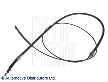 Трос, стояночная тормозная система BLUE PRINT ADN146313